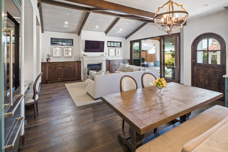 Kitchen/Great Room