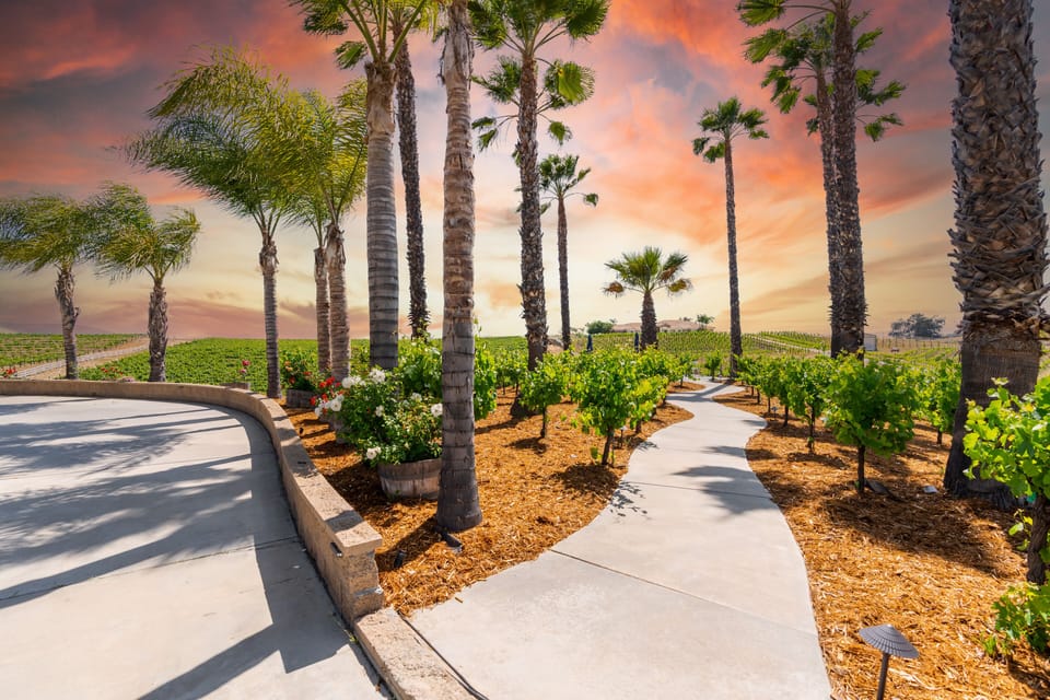 A large area, centrally located, that could be perfect for ceremonies