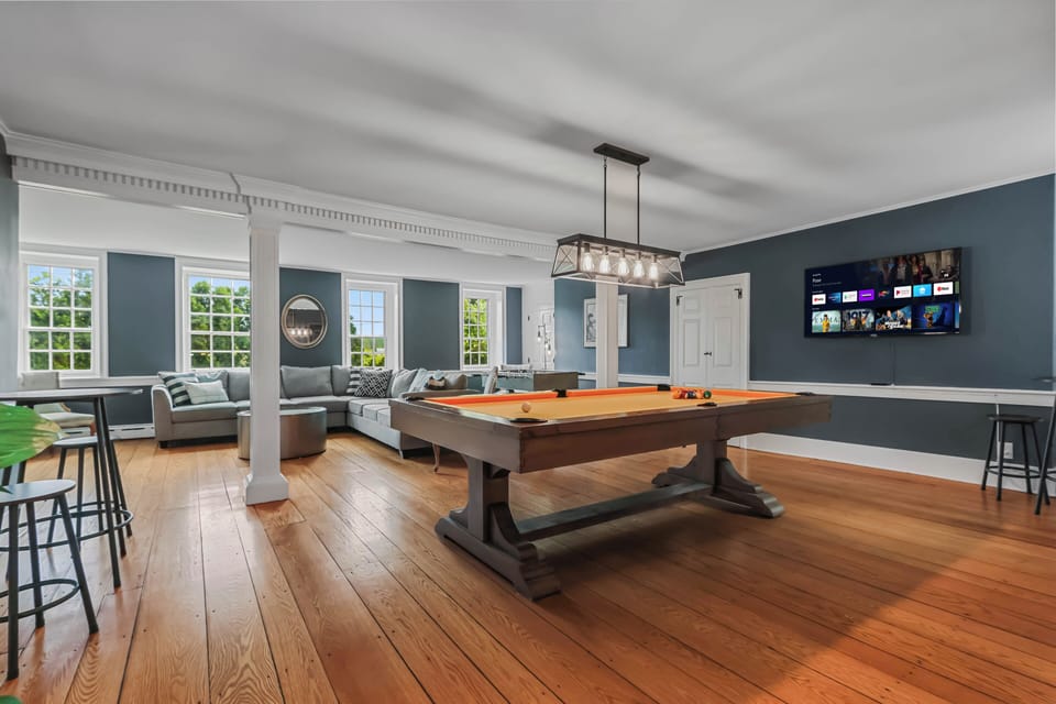 Game room