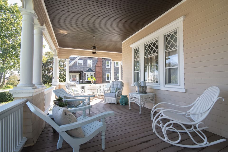 VERANDA