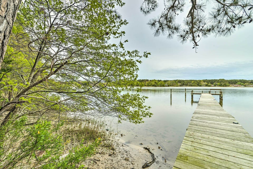 Private Dock