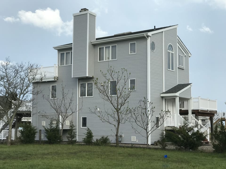 Street view of Vacation home
