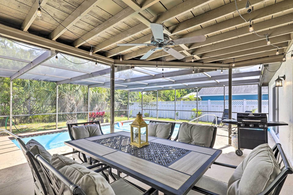 Outdoor Space