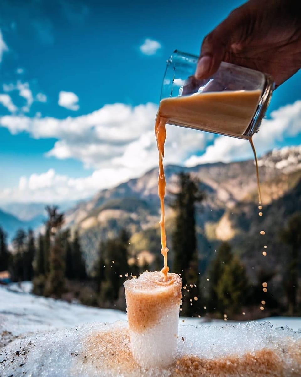 Food and drink