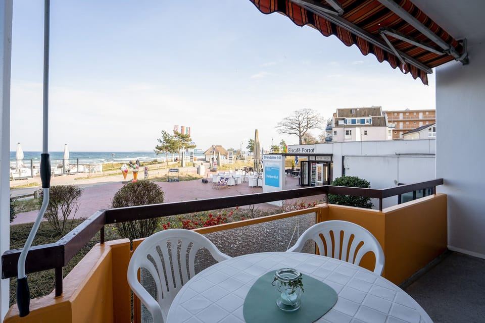 Sea view