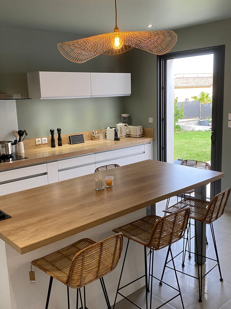 Private kitchen