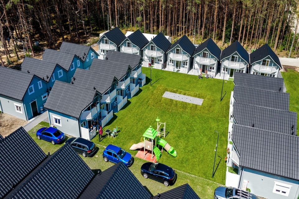 Holiday Home Exterior [summer]