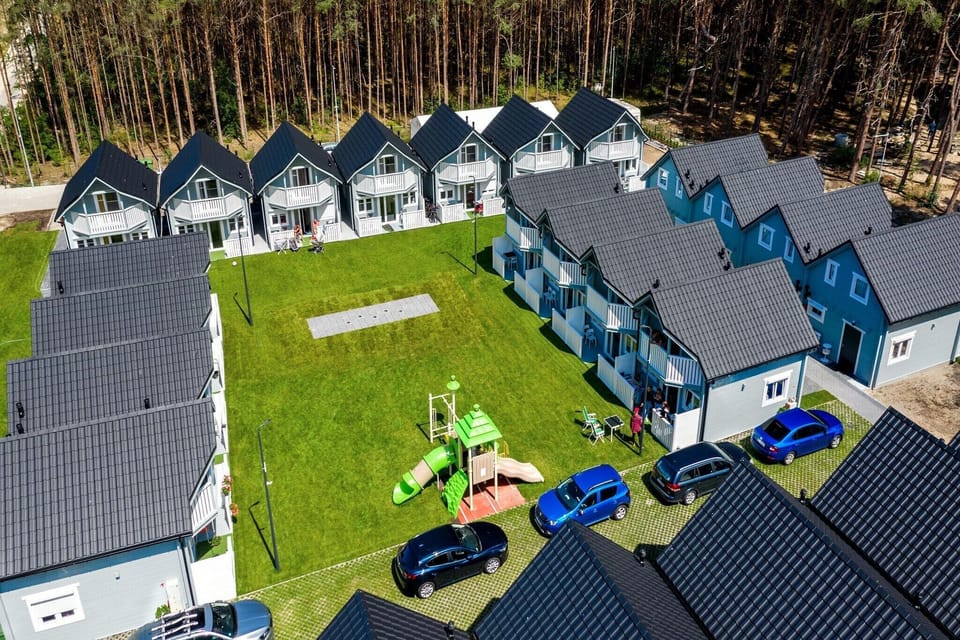 Holiday Home Exterior [summer]