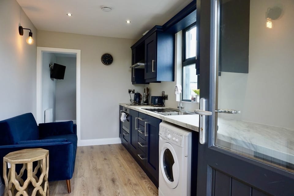 Kitchen Living Area