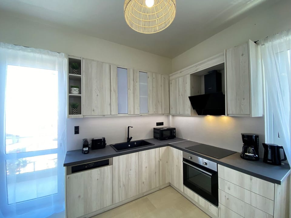 Modern apartment,3 bedrooms,Next to all amenities,Rethymno,Crete