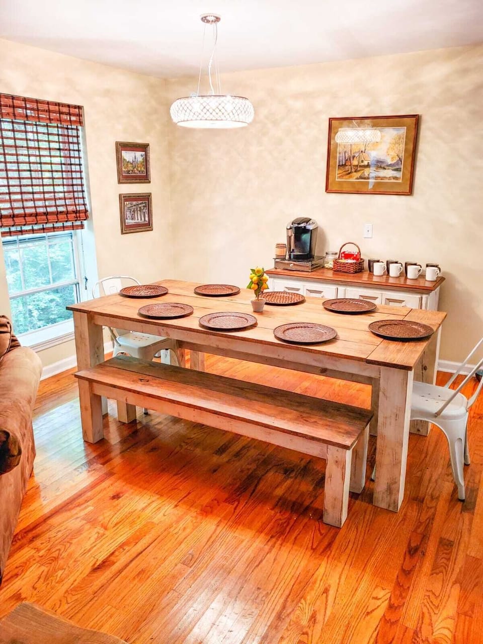 Eat In Kitchen 