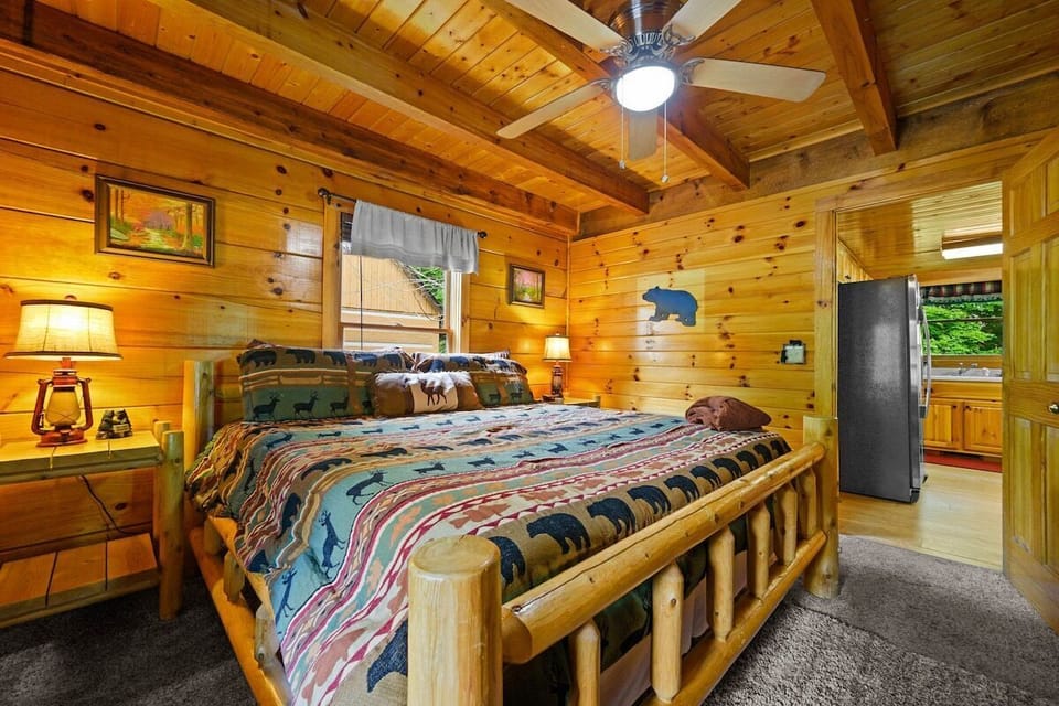 Sleep like royalty in our plush paradise