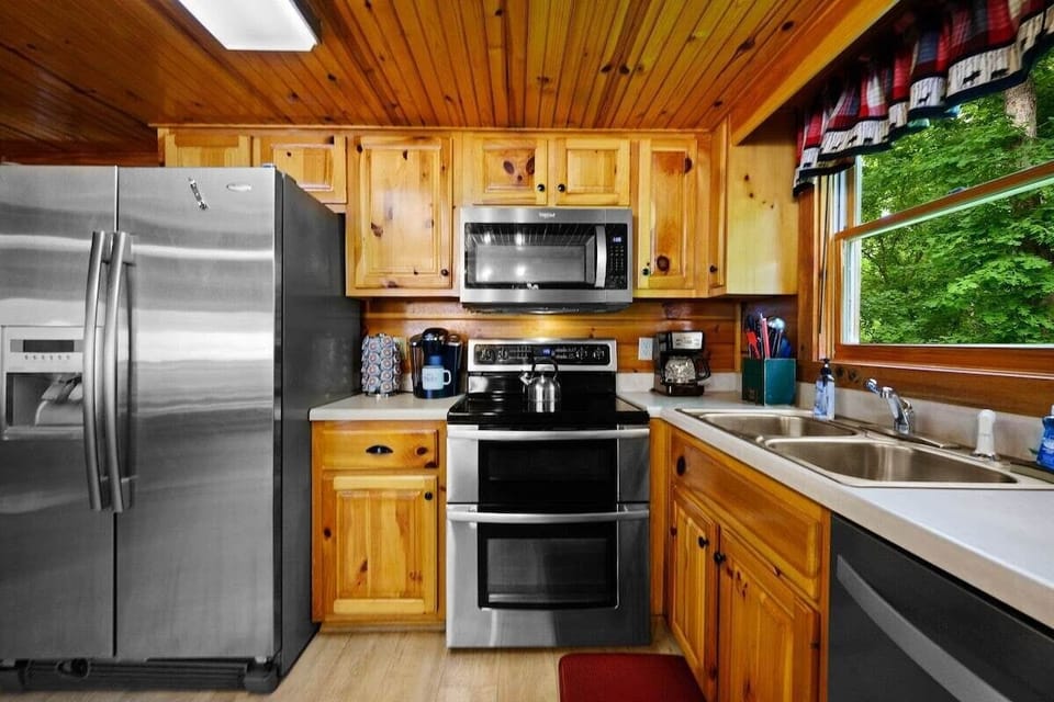 Sizzle, stir, simmer: Our kitchen is alive with flavor