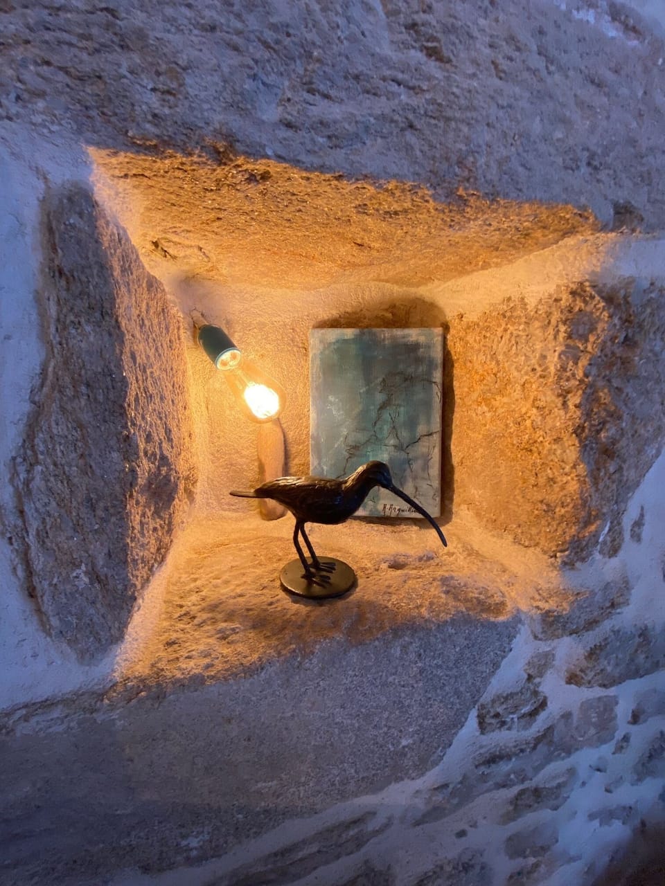 Interior detail