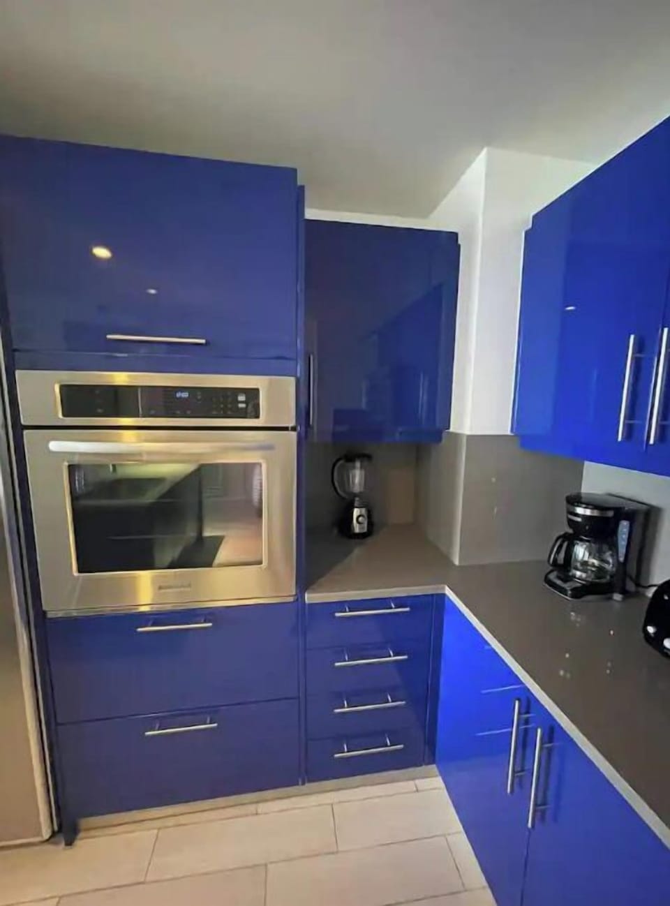 Kitchen - Coffee?