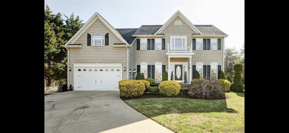Front house