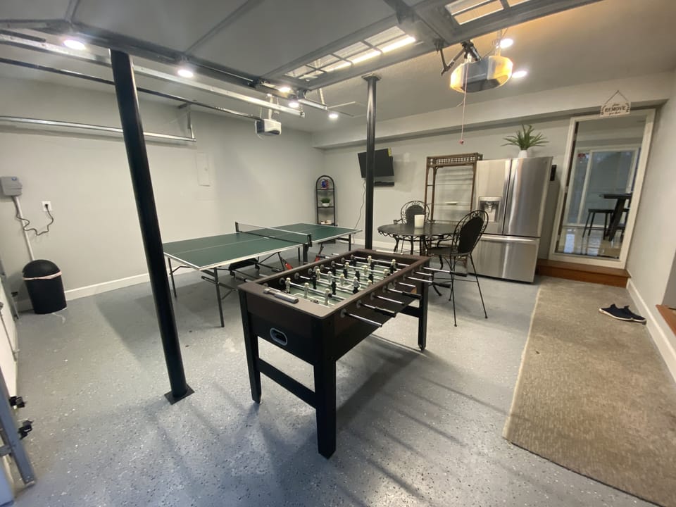 Game room