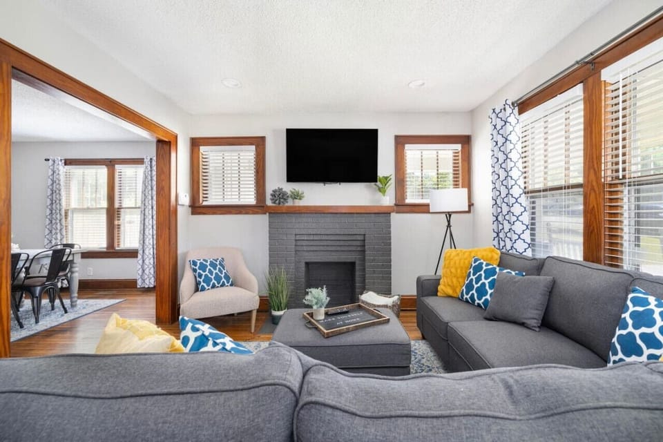 The heart of the home, ready for you to enjoy.