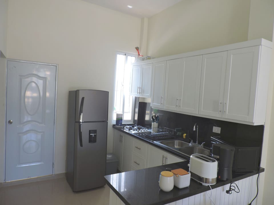 Kitchen / Cocina