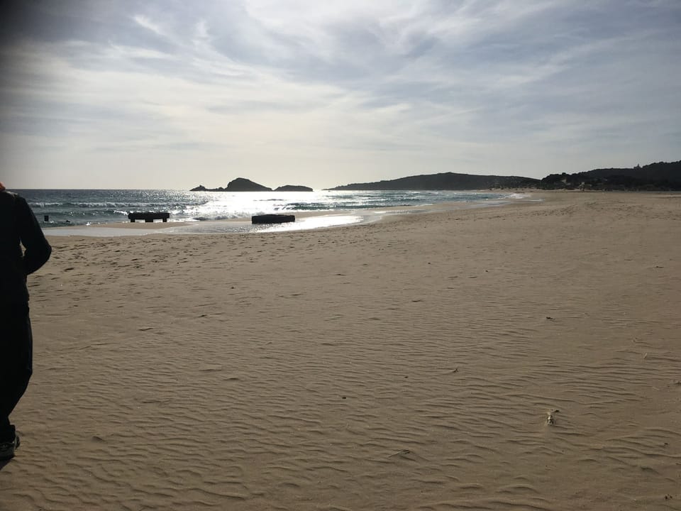 Beach