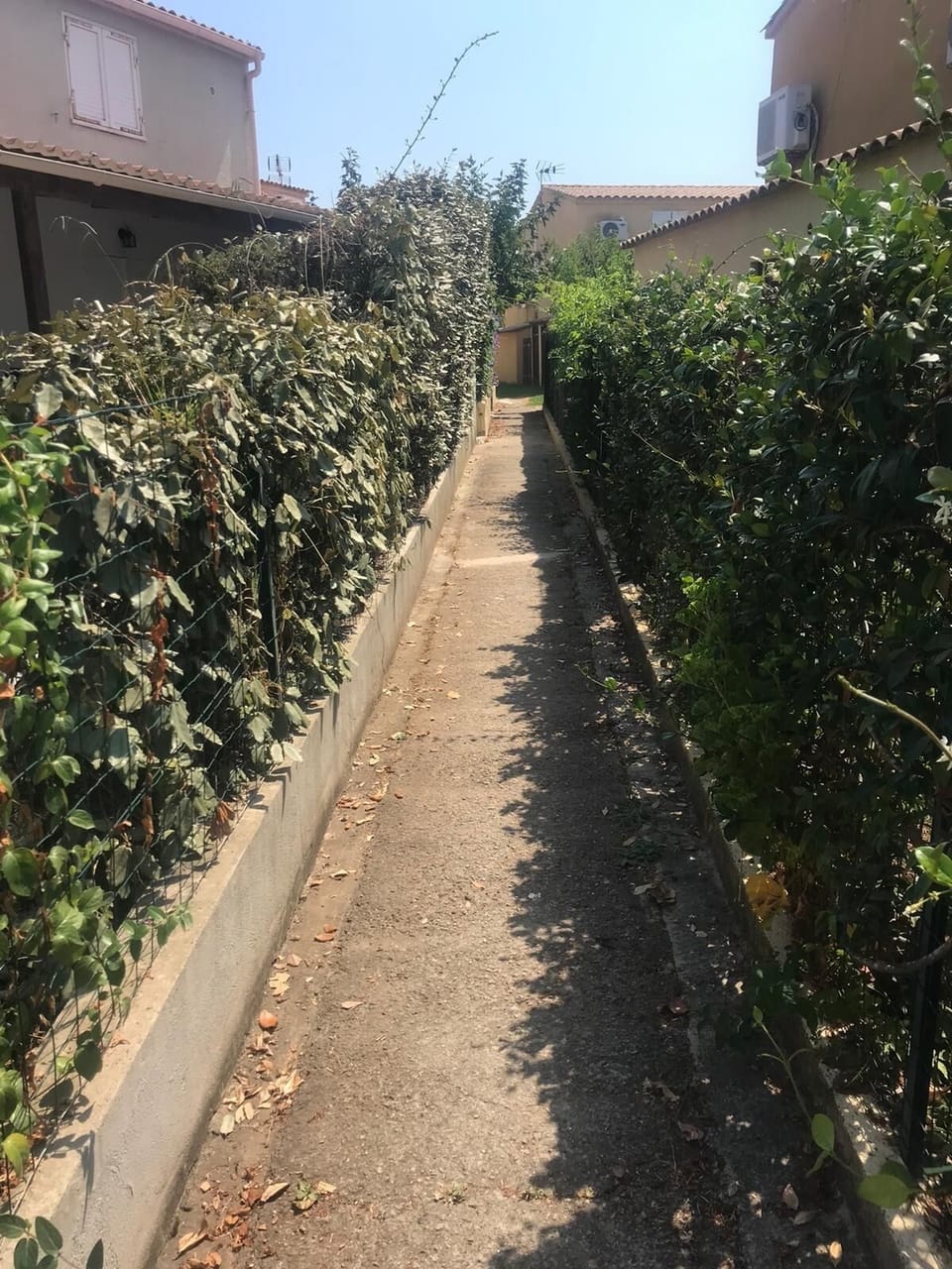 Property grounds