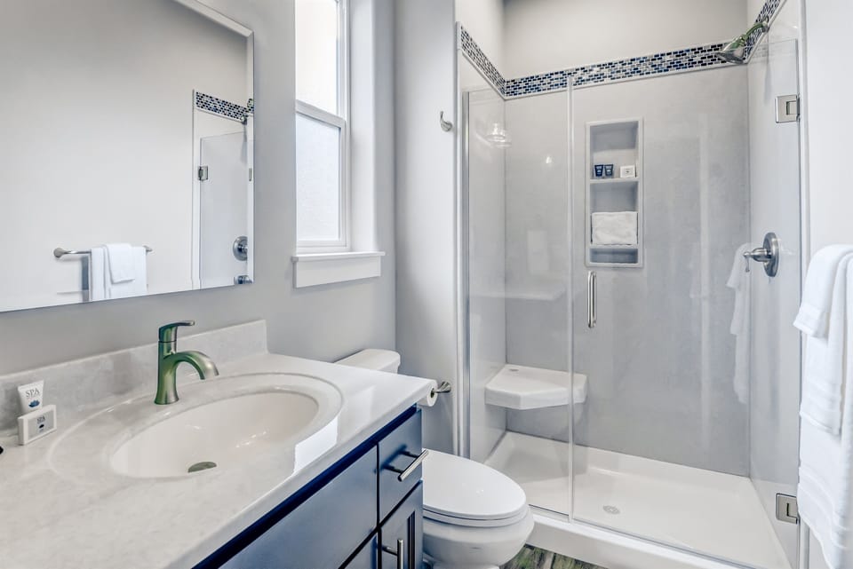 2nd Level Bathroom