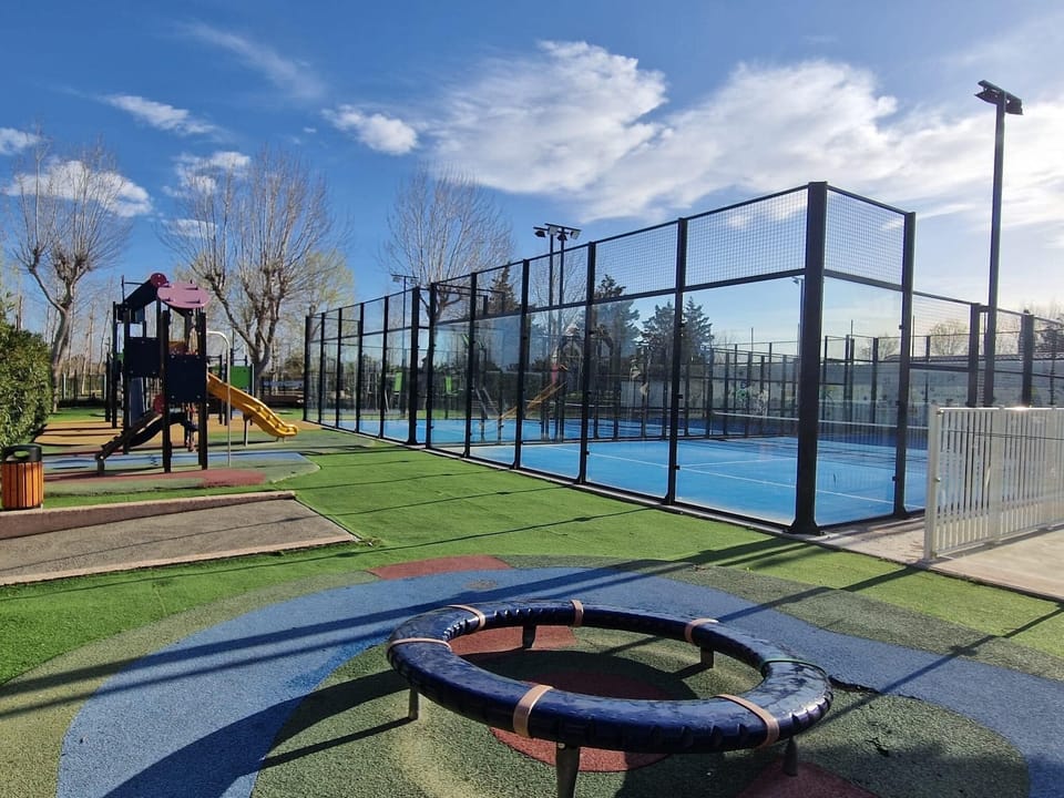 Sport court