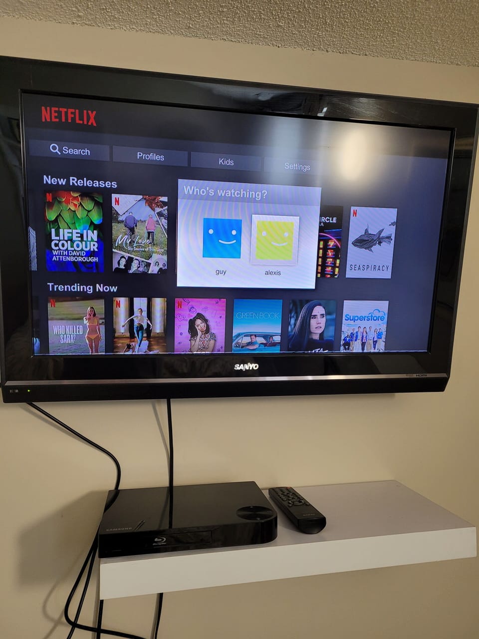 Television