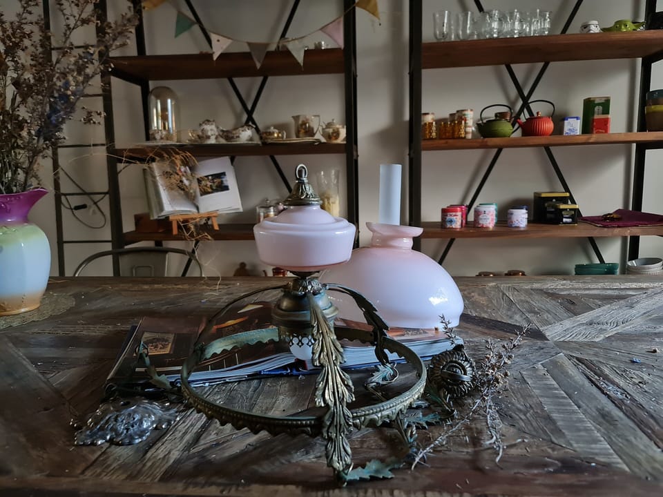 Interior detail