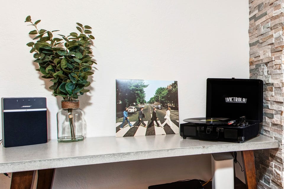 Vacation Rentals in Park City at New Claim 402: Sound system