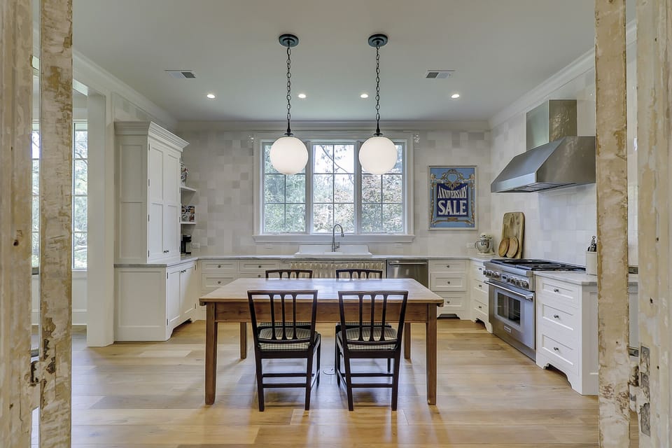 47 South Sea Pines Dr - Kitchen
