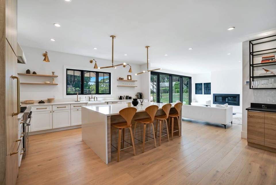 Kitchen Island