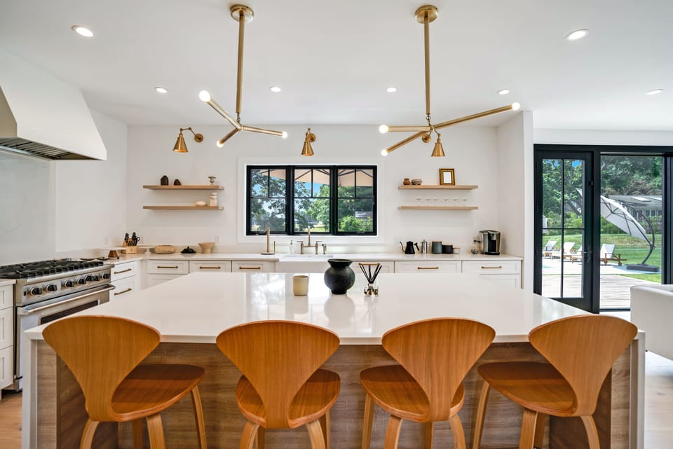 Kitchen Island