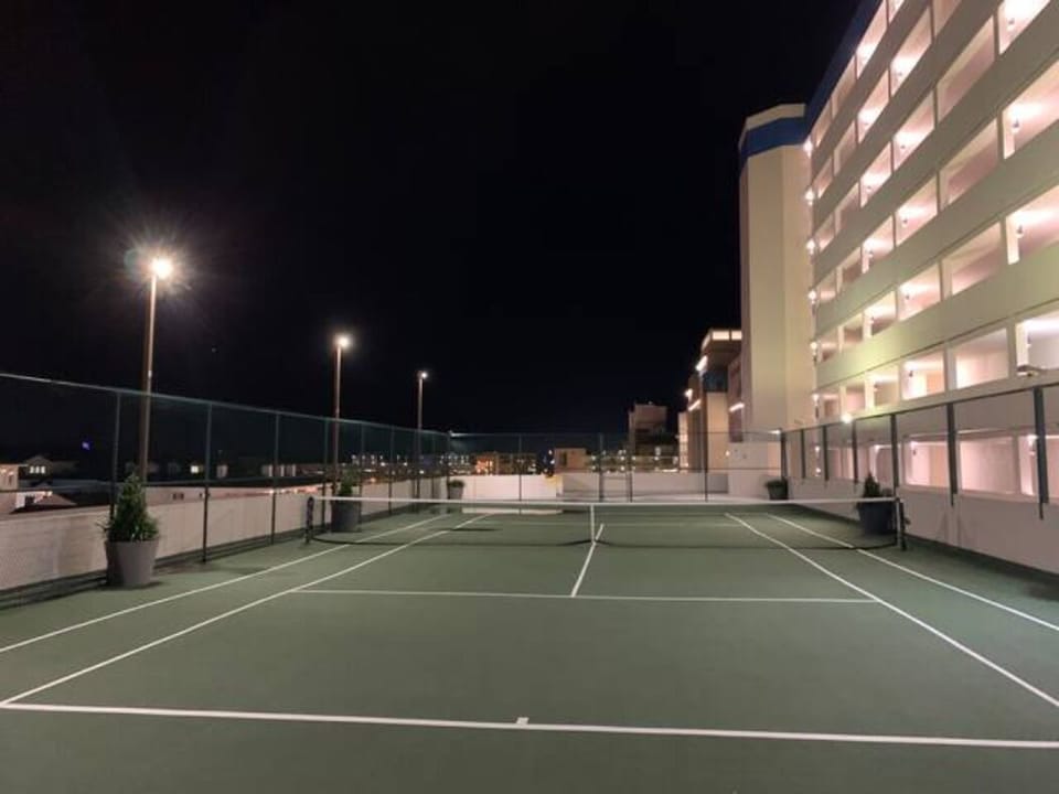 Sport court