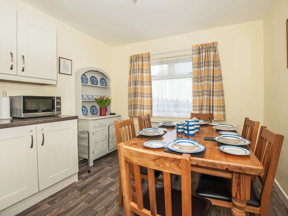 Dining Area | Island View, Aberdaron