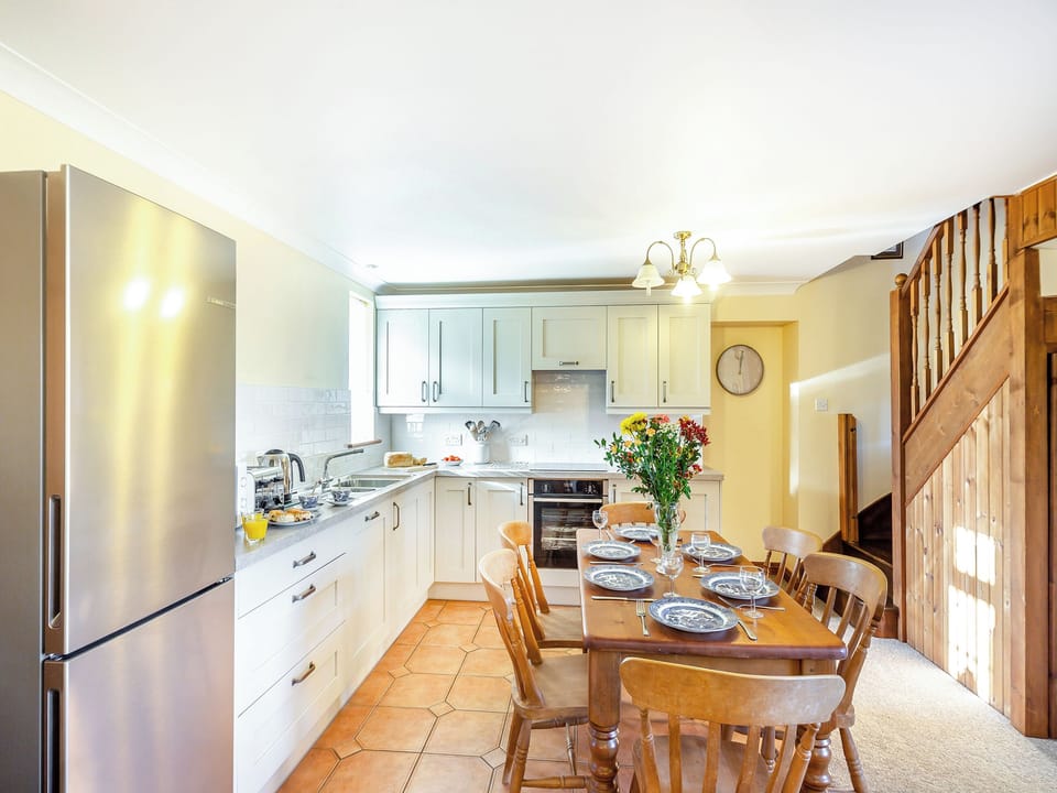 Dining Area | Y Stabal, Near Abersoch