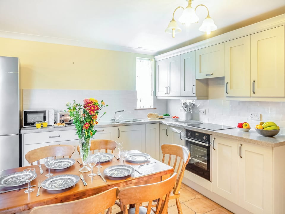 Kitchen area | Y Stabal, Near Abersoch