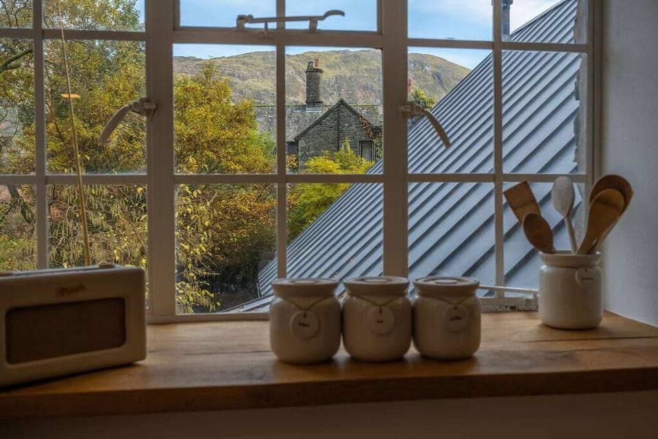 Kitchen view