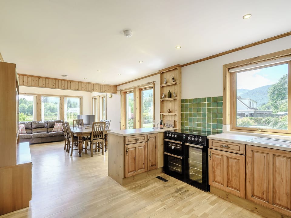 Kitchen | Benmore Drimfern - Benmore Home Farm, Benmore, near Dunoon