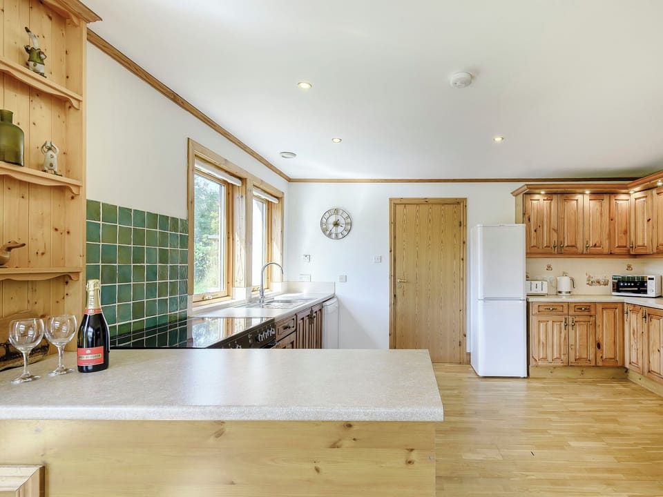 Kitchen | Benmore Drimfern - Benmore Home Farm, Benmore, near Dunoon