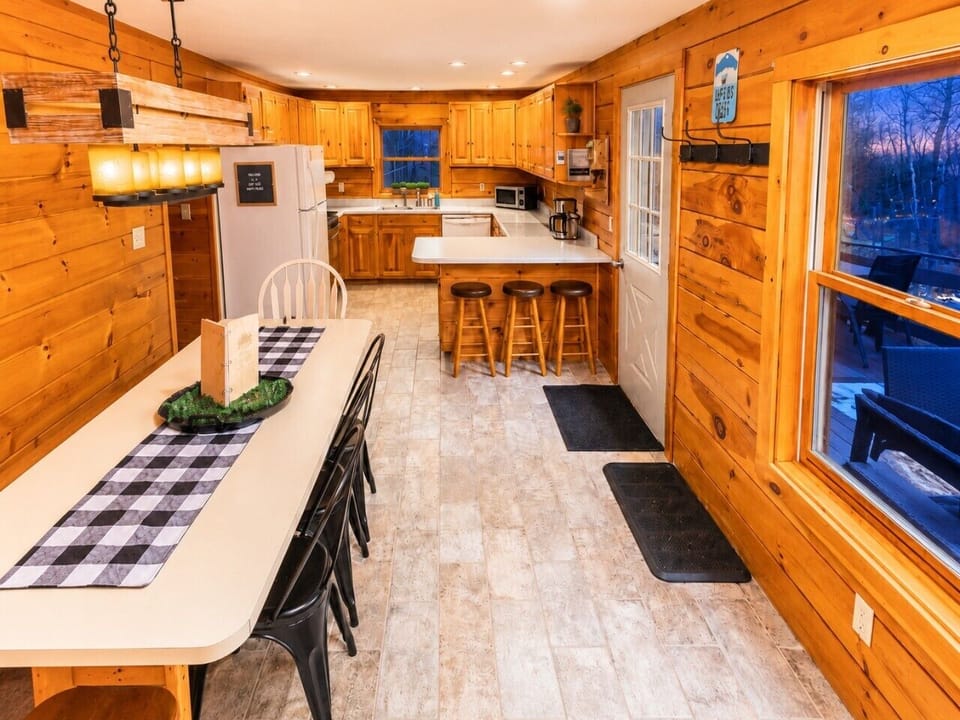 The heart of the home, where delicious meals, lively conversations, and unforgettable memories come together.