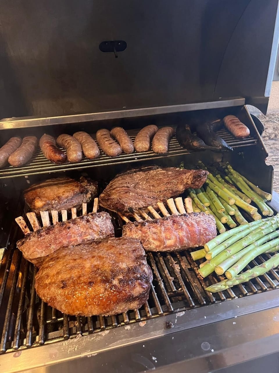 Food and drink
