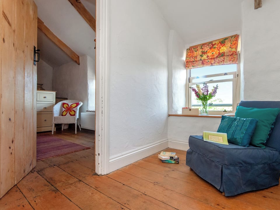 Living area | Ffynnonddewi Farmhouse - Farm House Cottages, Solva, near St Davids