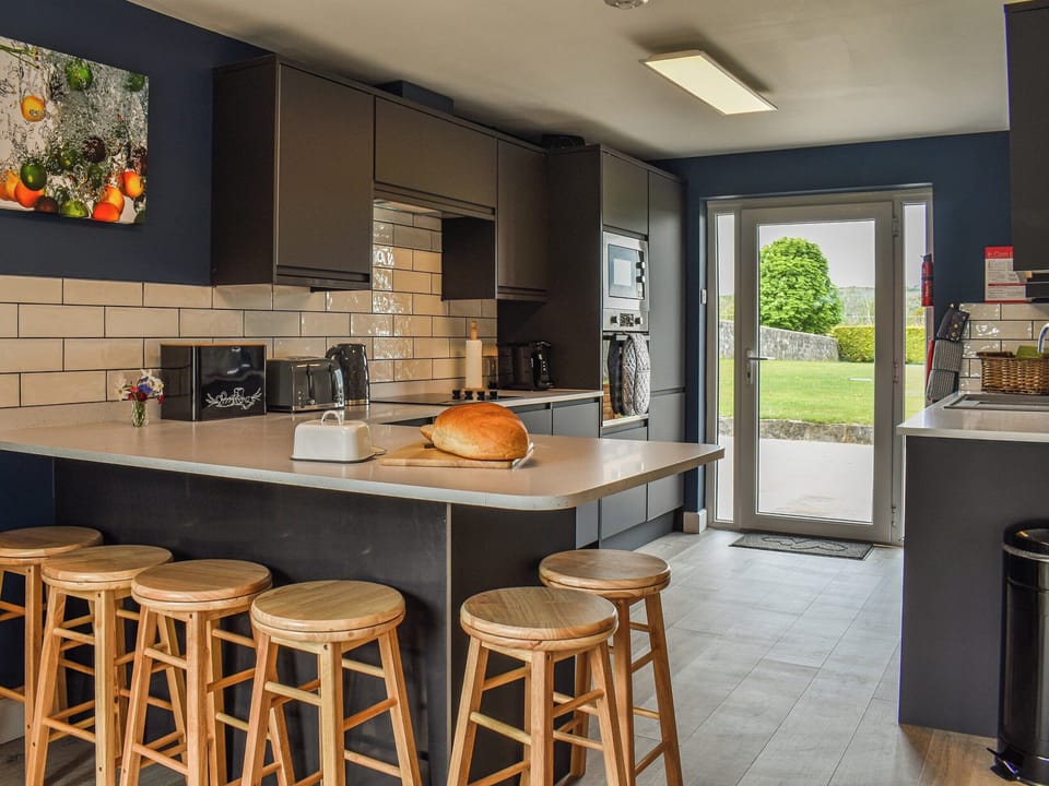 Kitchen area | Saville, Llanfaes
