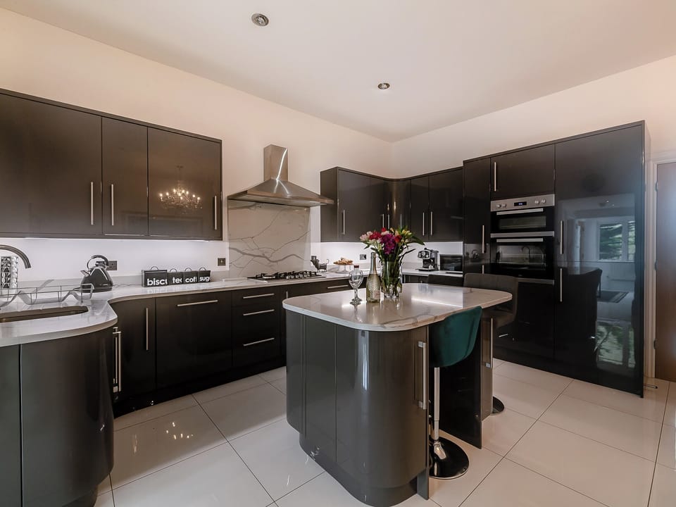 Kitchen area | Babbacombe House, Torquay