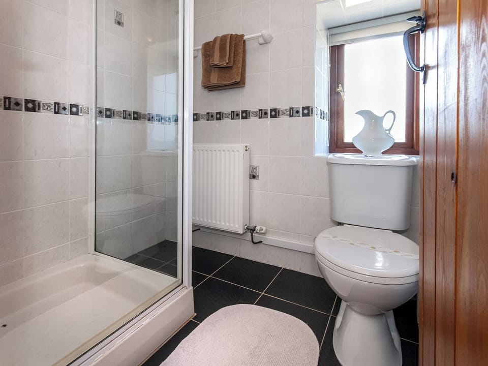 Bathroom | Carn Llidi Cottage, St Davids, near Whitesands