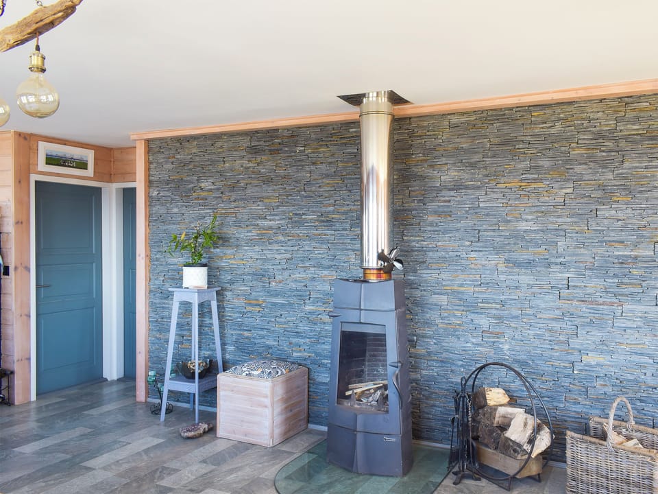 Open plan living space | Seal Rocks, Lendalfoot, near Girvan