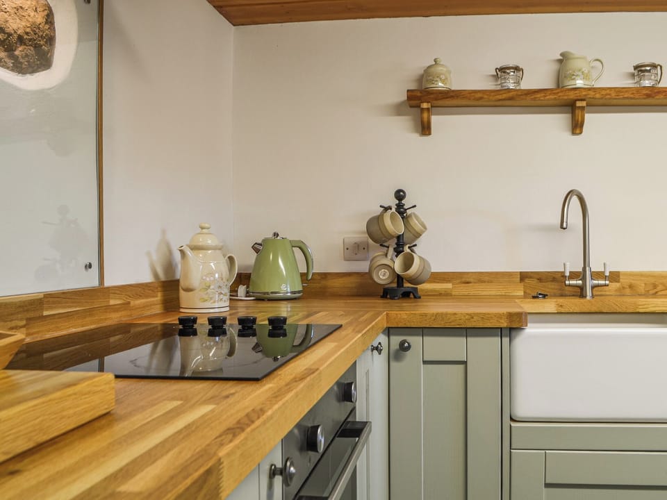 Kitchen | The Bothy, Dearham, near Maryport