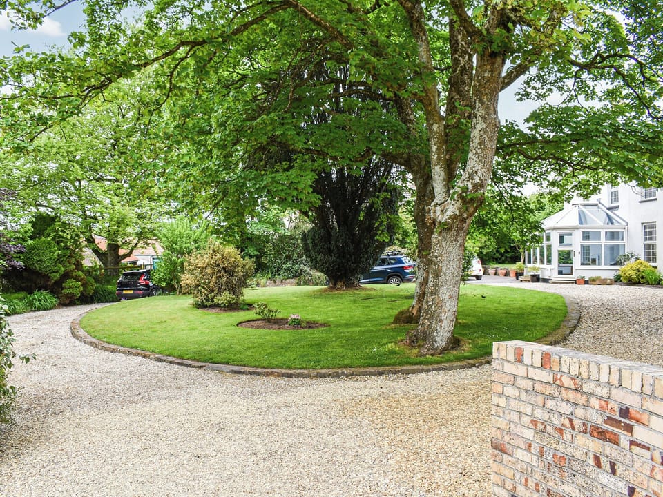 Outdoor area | Nuthatch, Buckland Brewer, near Bideford