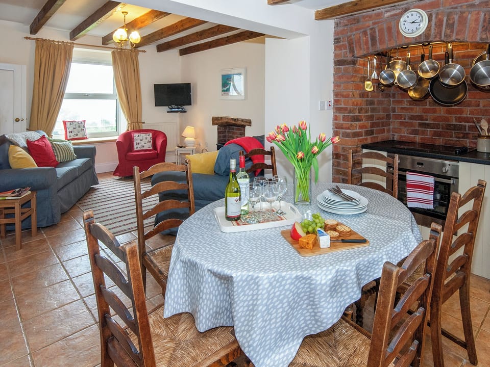 Interior | Nash Fields Cottage, Llangwm, near Burton